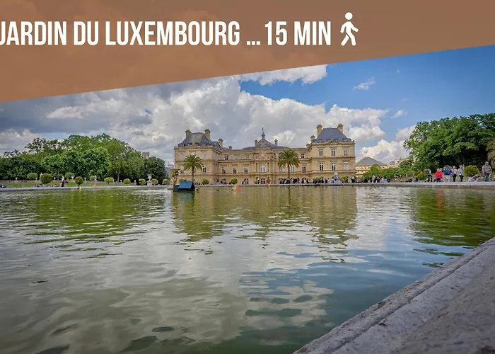 Appartement 30M2 Cosy A 5 Min A Pied Du Musee Du Louvre