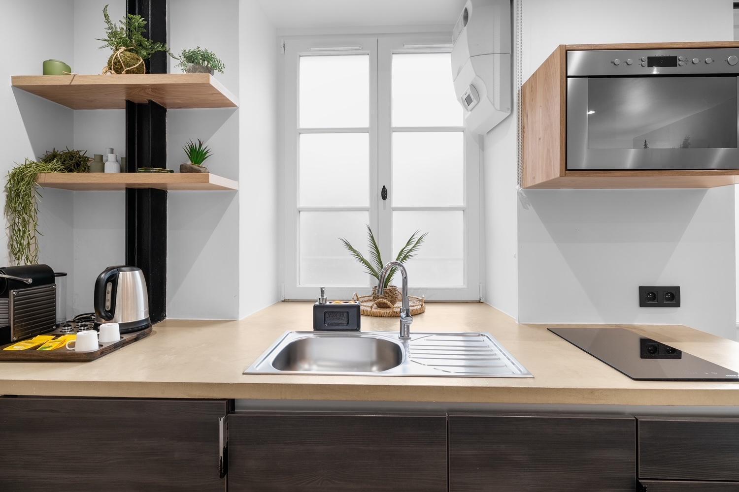 Appartement 30m2 Cosy A 5 Min A Pied Du Musee Du Louvre *