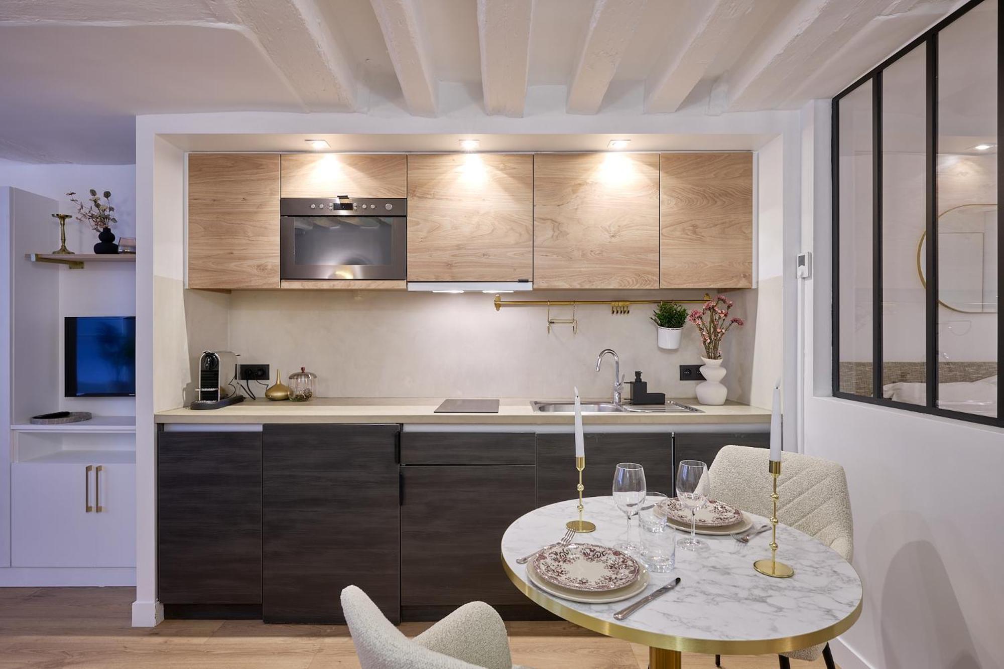 30m2 Cosy A 5 Min A Pied Du Musee Du Louvre Appartement *