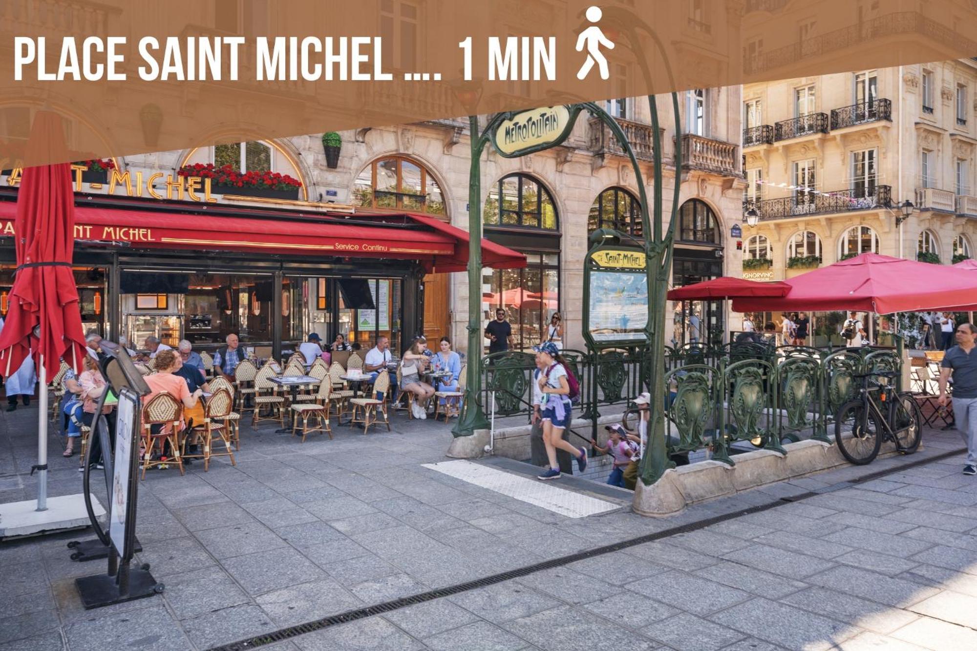Appartement 30m2 Cosy A 5 Min A Pied Du Musee Du Louvre