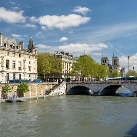 Appartement 30M2 Cosy A 5 Min A Pied Du Musee Du Louvre Paris Exterior foto