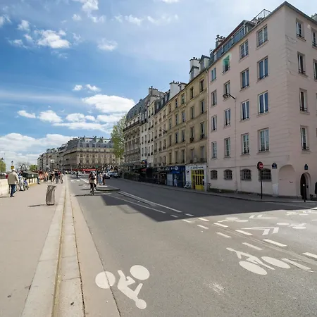 Appartement 30M2 Cosy A 5 Min A Pied Du Musee Du Louvre Paris Exterior foto