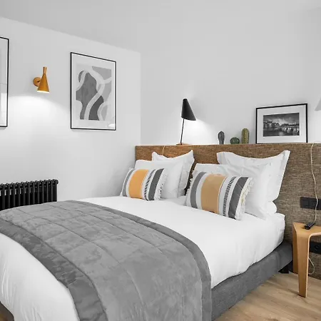 Appartement 30M2 Cosy A 5 Min A Pied Du Musee Du Louvre Paris Exterior foto